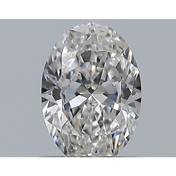 OVAL 0.5 F VS2 VG-EX-EX - 2527728495 GIA Diamond