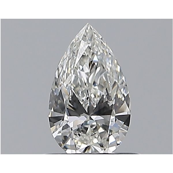 PEAR 0.5 H VVS2 EX-EX-EX - 2527728566 GIA Diamond