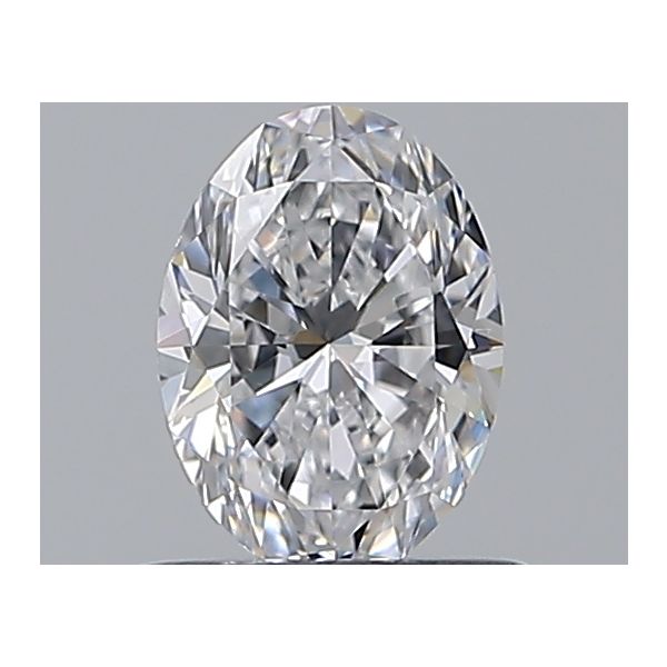 OVAL 0.7 D VS2 VG-VG-EX - 2527728685 GIA Diamond