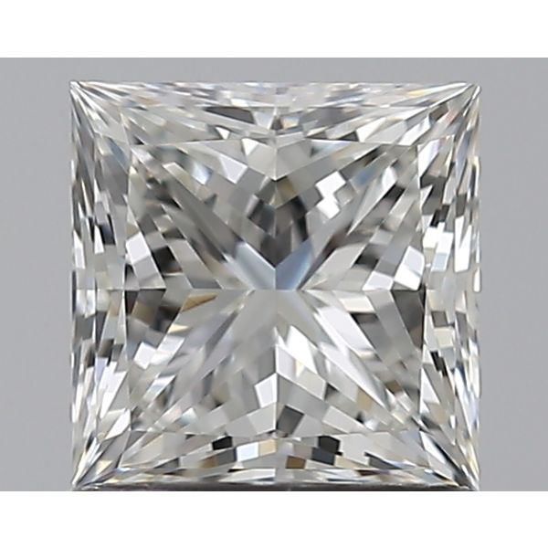 PRINCESS 1.02 G VVS1 EX-EX-EX - 2527736152 GIA Diamond