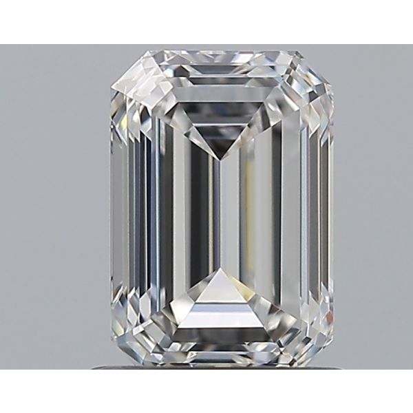 EMERALD 1.2 E VVS1 EX-EX-EX - 2527736581 GIA Diamond