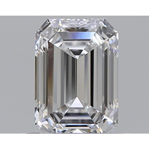 EMERALD 0.63 D VVS2 EX-VG-EX - 2527739588 GIA Diamond