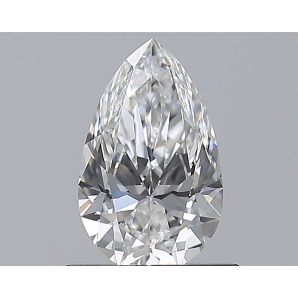 PEAR 0.6 E VVS1 EX-EX-EX - 2527748516 GIA Diamond
