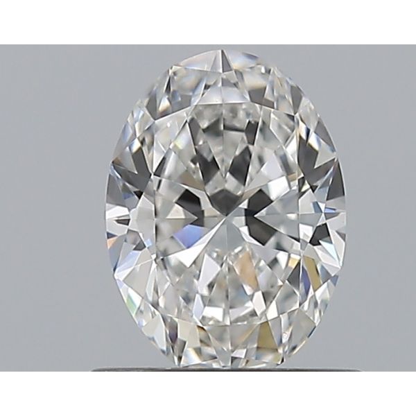 OVAL 0.72 F VS1 EX-EX-EX - 2527749894 GIA Diamond