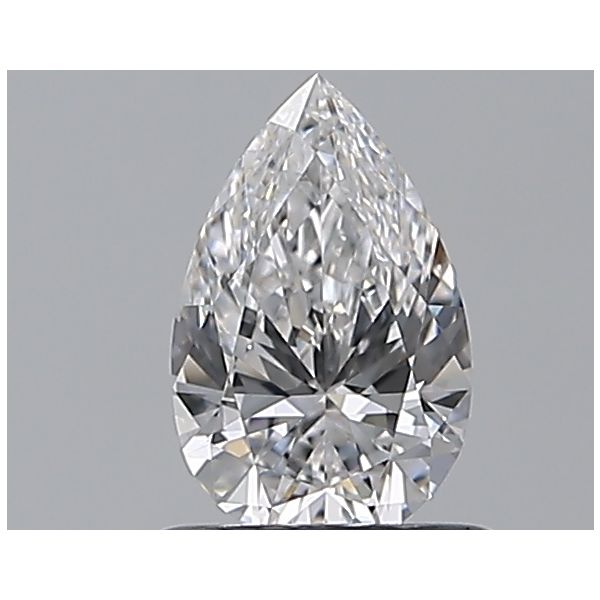 PEAR 0.62 E VVS1 EX-VG-EX - 2527751642 GIA Diamond