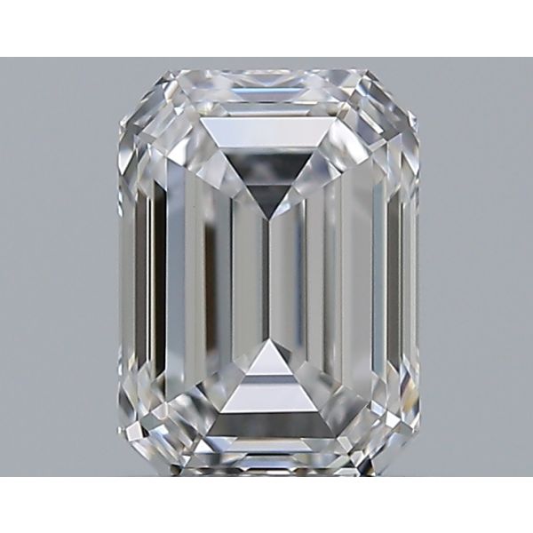 EMERALD 0.7 D VVS2 EX-EX-EX - 2527752269 GIA Diamond