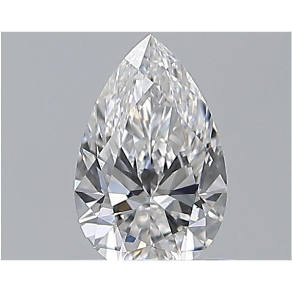 PEAR 0.5 E VS1 EX-VG-EX - 2527765391 GIA Diamond