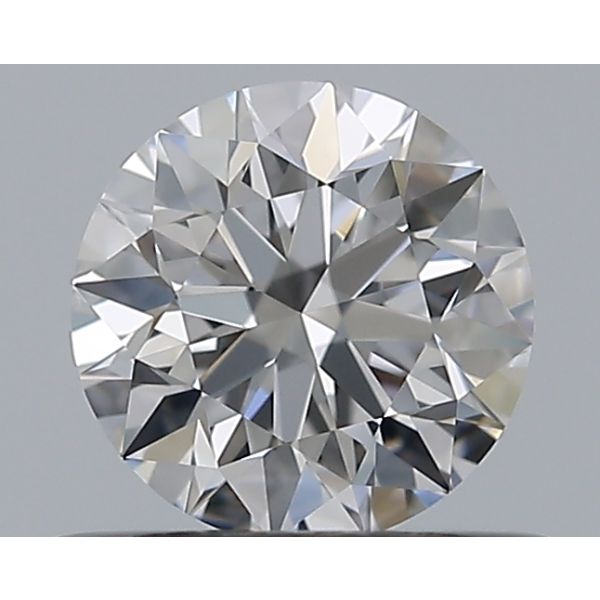 ROUND 0.52 D VVS1 EX-EX-EX - 2527766250 GIA Diamond