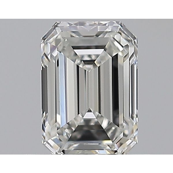 EMERALD 0.59 G VS1 EX-VG-EX - 2527766678 GIA Diamond