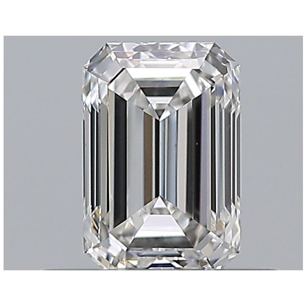 EMERALD 0.51 G VS1 VG-VG-EX - 2527770123 GIA Diamond