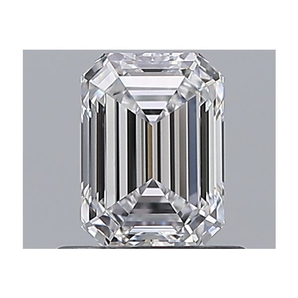 EMERALD 0.77 D VVS2 VG-EX-EX - 2527770951 GIA Diamond