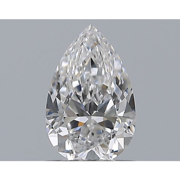 PEAR 0.71 D VVS1 EX-EX-EX - 2527771259 GIA Diamond