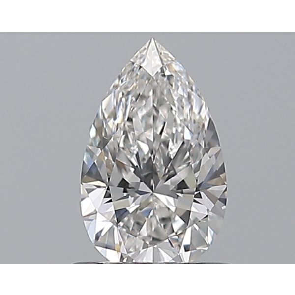 PEAR 0.73 F VS2 EX-EX-EX - 2527771653 GIA Diamond
