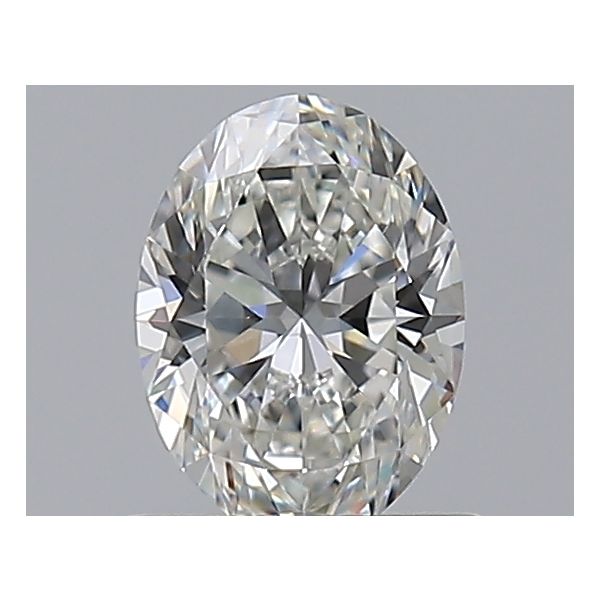 OVAL 0.7 G VVS2 VG-EX-EX - 2527773471 GIA Diamond