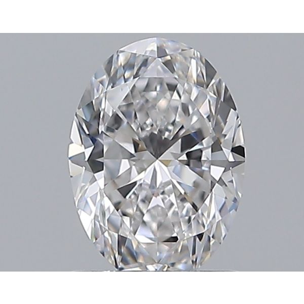 OVAL 1 D VVS2 VG-EX-EX - 2527777151 GIA Diamond