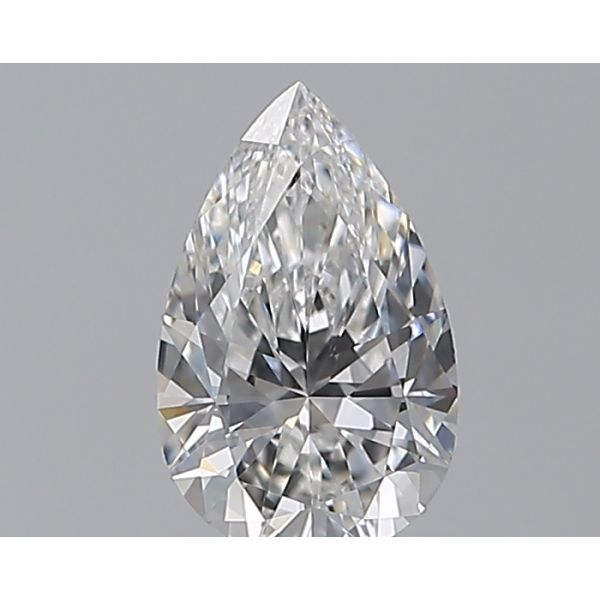 PEAR 0.71 E VVS2 EX-VG-EX - 2527779304 GIA Diamond