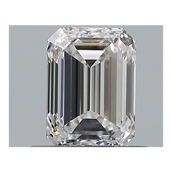 EMERALD 0.55 F VS1 VG-VG-EX - 2527787666 GIA Diamond