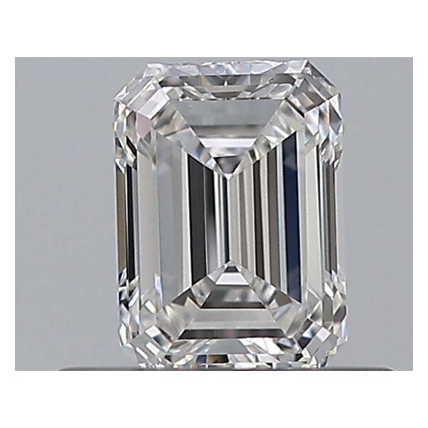 EMERALD 0.5 F VS1 EX-VG-VG - 2527792035 GIA Diamond