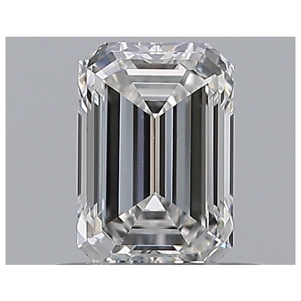 EMERALD 0.5 F VS1 EX-VG-VG - 2527804337 GIA Diamond