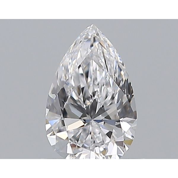 PEAR 0.5 D VS2 EX-VG-EX - 2527807438 GIA Diamond