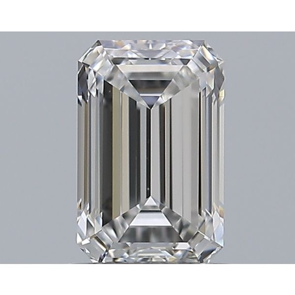 EMERALD 1 E VVS1 EX-VG-EX - 2527808487 GIA Diamond