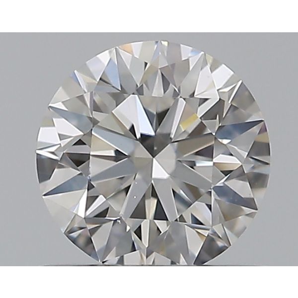 ROUND 0.53 E VS2 EX-EX-EX - 2527813432 GIA Diamond