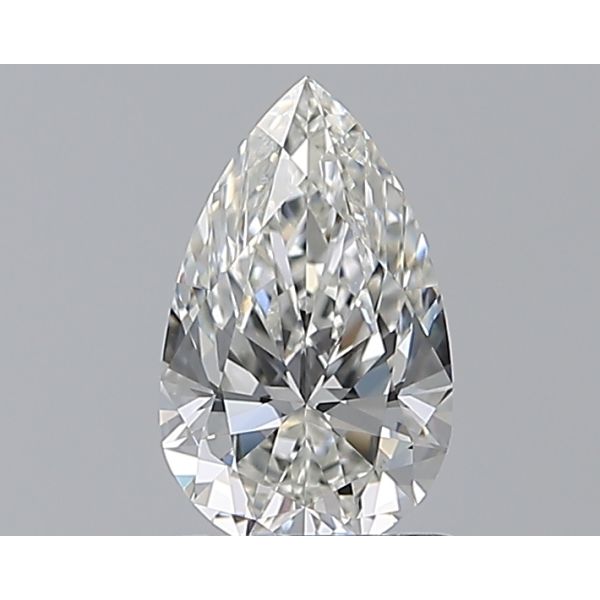 PEAR 1.02 H VVS1 EX-EX-EX - 2527814093 GIA Diamond