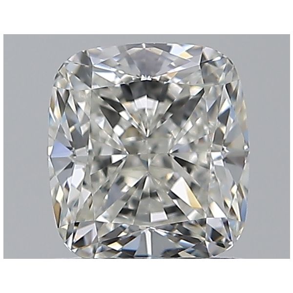 CUSHION 1.01 H VVS2 VG-EX-EX - 2527814157 GIA Diamond