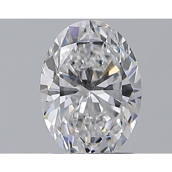 OVAL 1.2 D VS2 VG-EX-EX - 2527814231 GIA Diamond