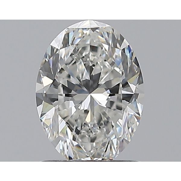 OVAL 1.2 F VS1 GD-EX-EX - 2527814435 GIA Diamond