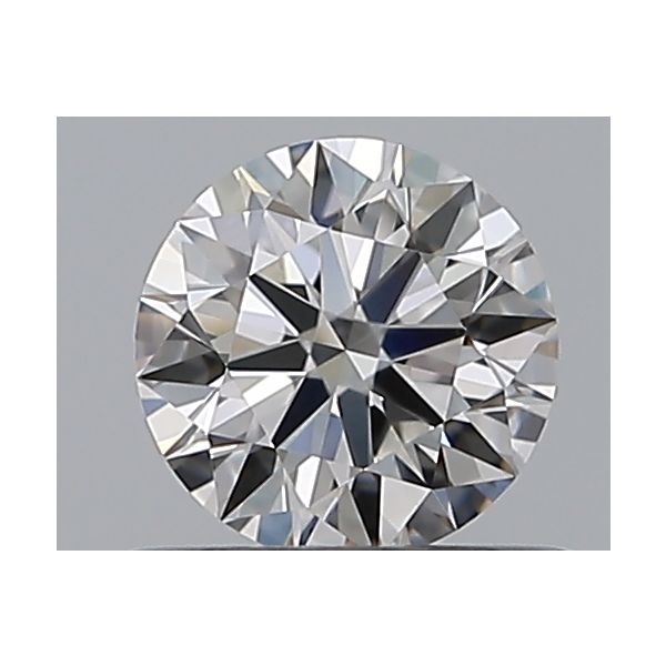 ROUND 0.5 F VVS1 EX-EX-EX - 2527815361 GIA Diamond