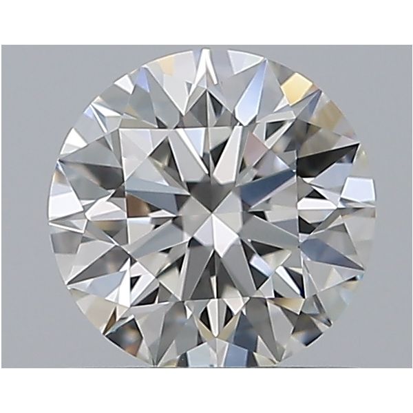 ROUND 0.72 H VVS2 EX-EX-EX - 2527815751 GIA Diamond