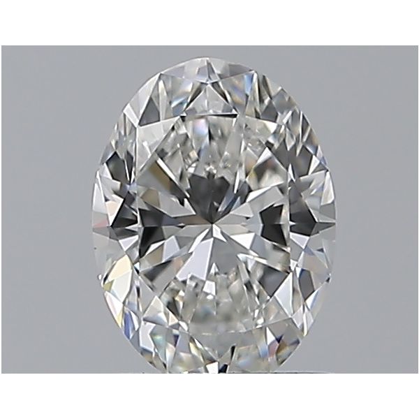 OVAL 0.9 F VS1 VG-VG-EX - 2527818490 GIA Diamond