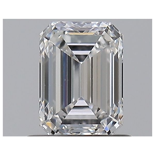 EMERALD 0.72 F VS2 EX-EX-EX - 2527819783 GIA Diamond