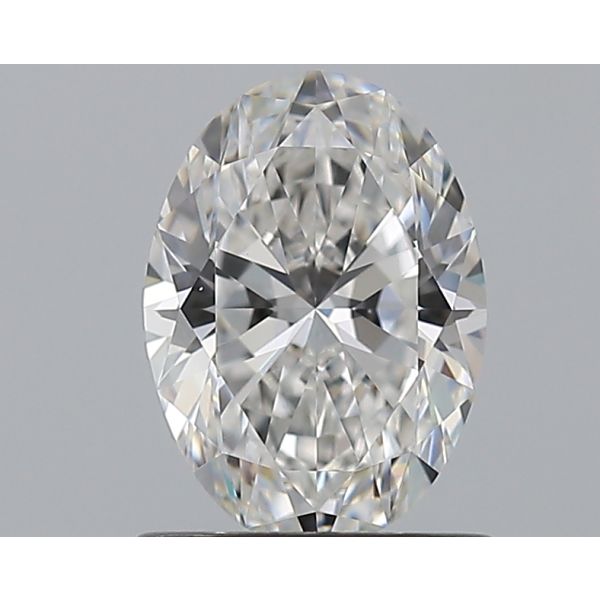 OVAL 1 E VS1 EX-EX-EX - 2527823435 GIA Diamond
