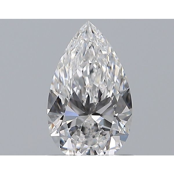PEAR 0.7 D VS2 EX-EX-EX - 2527825040 GIA Diamond