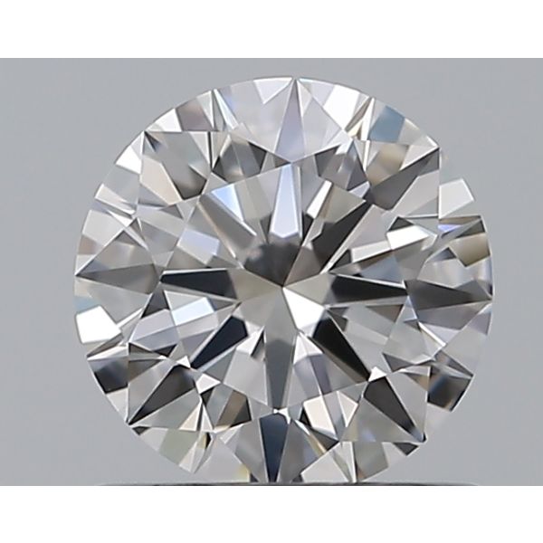 ROUND 0.7 E VS1 EX-EX-EX - 2527825303 GIA Diamond