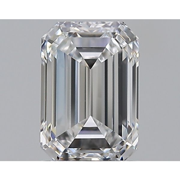 EMERALD 1.21 E VS1 EX-EX-EX - 2527826154 GIA Diamond