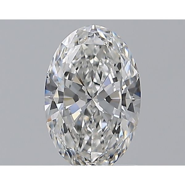 OVAL 1.01 F VS2 VG-EX-EX - 2527842806 GIA Diamond