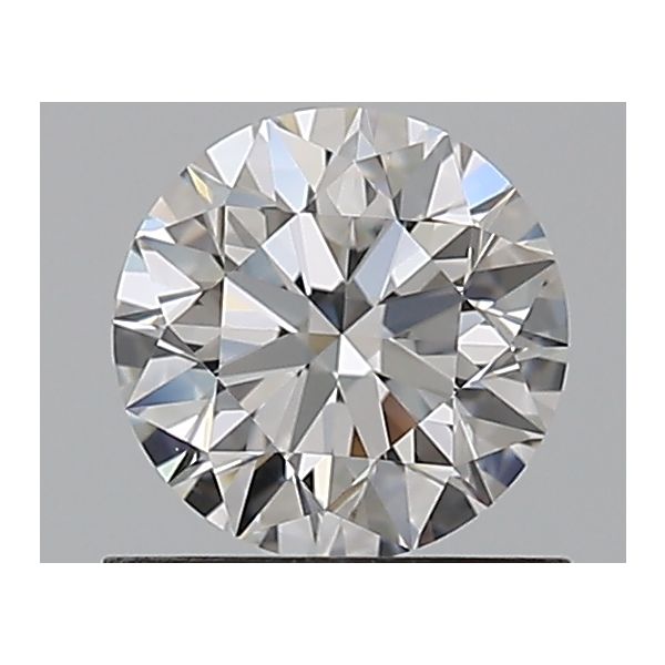 ROUND 0.77 D VVS1 EX-EX-EX - 2527847376 GIA Diamond