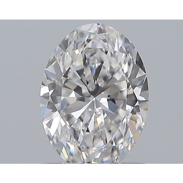 OVAL 0.72 D VVS2 EX-EX-EX - 2527847561 GIA Diamond