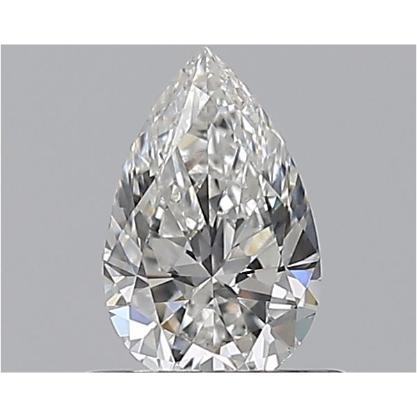 PEAR 0.6 F VS1 VG-VG-VG - 2527847700 GIA Diamond
