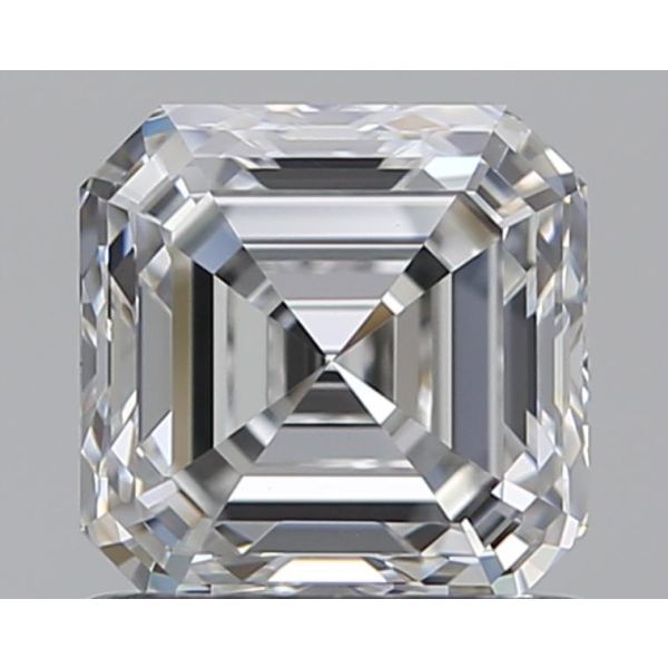 SQ EMERALD 1 E VVS2 VG-EX-EX - 2527851090 GIA Diamond