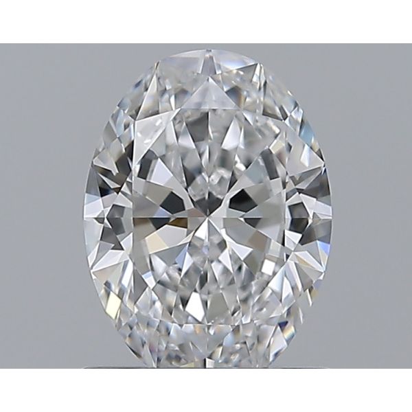 OVAL 1 D VS2 VG-EX-EX - 2527851136 GIA Diamond