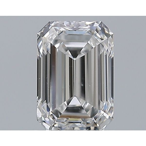 EMERALD 1 D VS2 EX-VG-EX - 2527851156 GIA Diamond