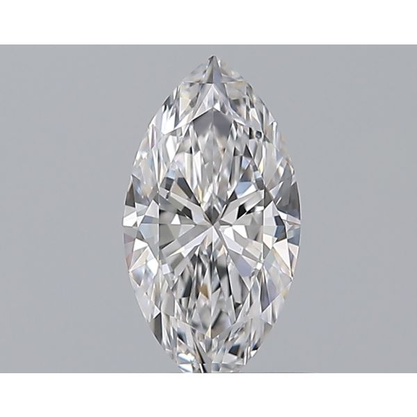 MARQUISE 0.53 D VS1 EX-VG-VG - 2527861603 GIA Diamond