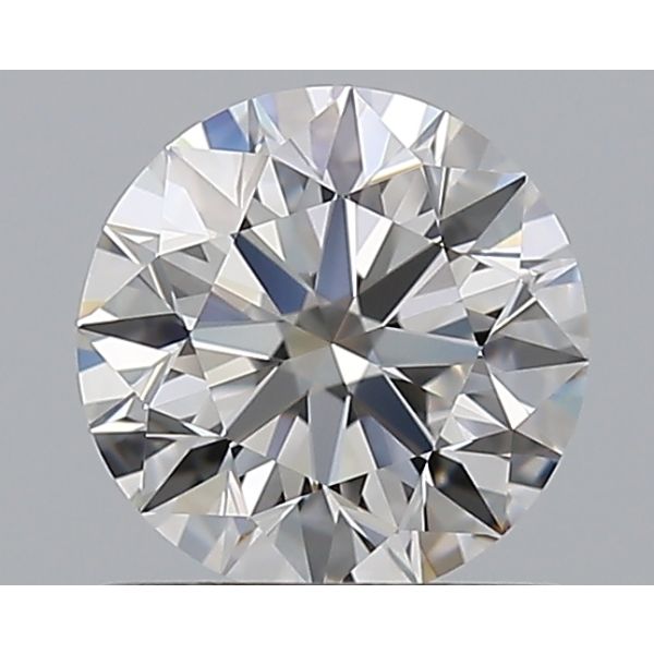ROUND 0.96 E VVS1 EX-EX-EX - 2527869993 GIA Diamond