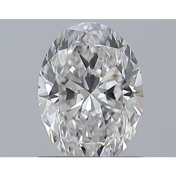 OVAL 1.02 E VS2 VG-EX-EX - 2527874563 GIA Diamond
