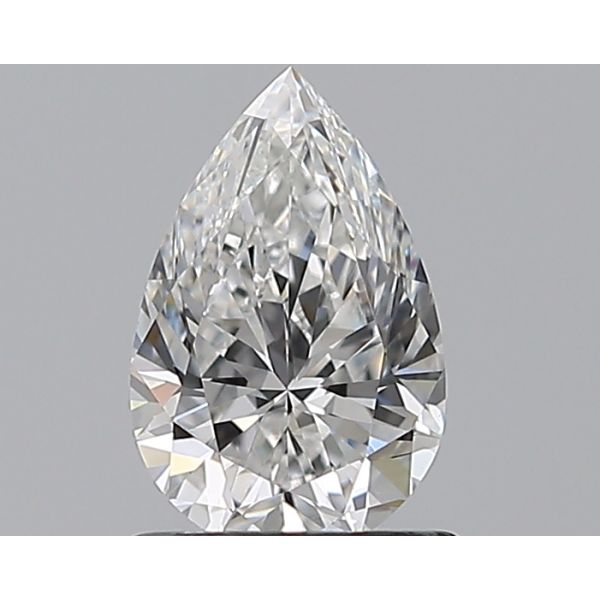 PEAR 1 E VVS1 VG-VG-EX - 2527875184 GIA Diamond