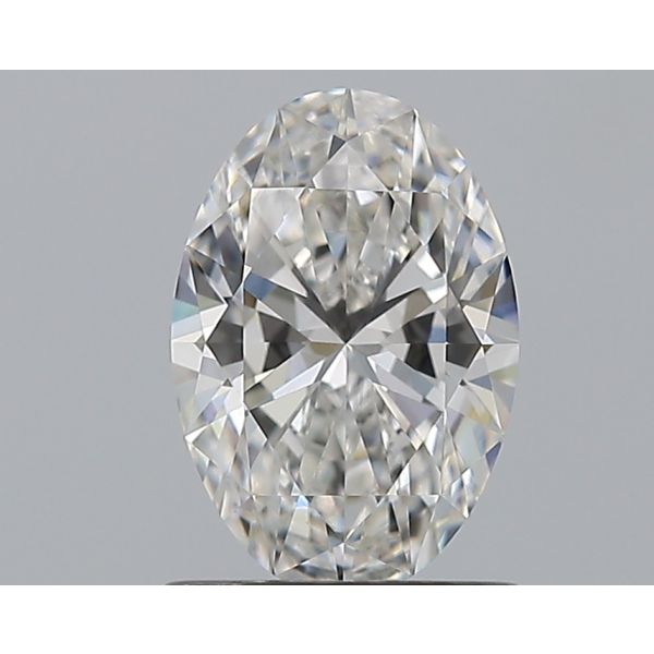 OVAL 1.02 F VS1 EX-EX-EX - 2527876283 GIA Diamond